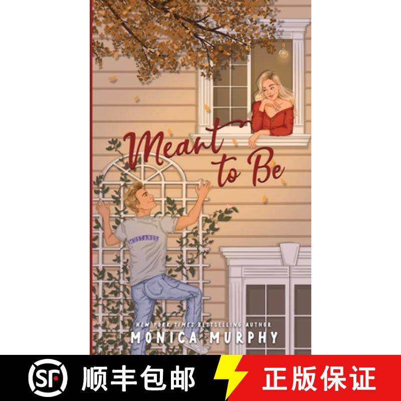 【3-4周达】Meant to Be [9781945522444]