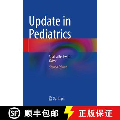 【3-4周达】Update in Pediatrics (Second Edition 2023) [9783031415449]
