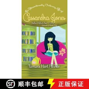 Road 9781947307438 Jones Ordinary 4周达 Life Episode Trip Cassandra The Extraordinarily