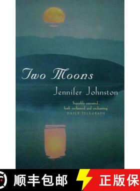 【3-4周达】Two Moons: A poignant, witty Irish novel of mothers, daughters - and betrayal [9780747259329]