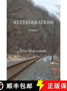 【3-4周达】Reverberations [9781639807413]