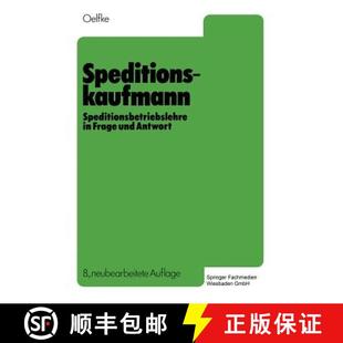 Speditionskaufmann Speditionsbetriebslehre Antwort 9783409970433 Und 4周达 Frage