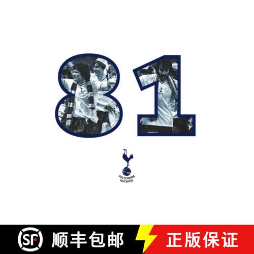 【3-4周达】精装 81: The Inside Story of Our Iconic Fa Cup Victory [9781913412449]