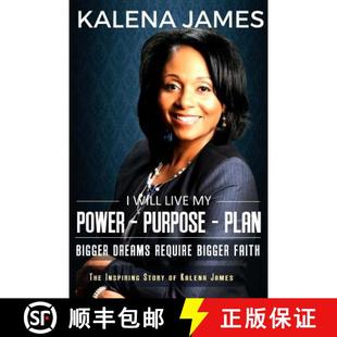 Live 9780692959473 Bigger Will Dreams Power Faith 预订 Purpose Require Plan