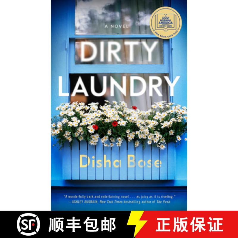 【3-4周达】Dirty Laundry: A GMA Book Club Pick [9780593497401]