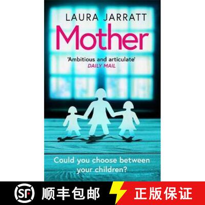 【3-4周达】Mother: The most chilling, unputdownable page-turner of the year [9781409193791]