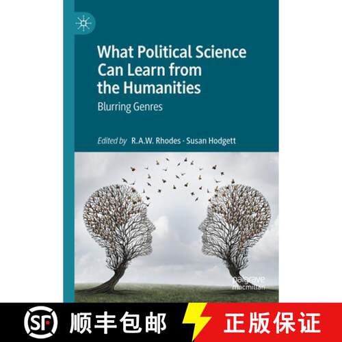 【3-4周达】精装 What Political Science Can Learn from the Humanities : Blurring Genres [9783030516963]