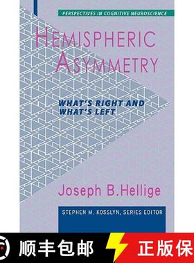 【3-4周达】Hemispheric Asymmetry: What's Right and What's Left [9780674005594]