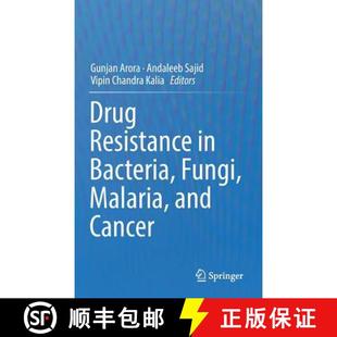 and 9783319486826 Drug Bacteria Fungi 4周达 Resistance Cancer Malaria