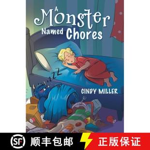 4周达 Monster Named 9781480885257 Chores