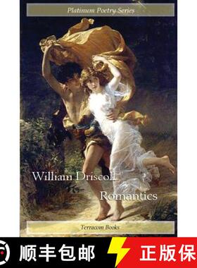 预订 Romantics [9780692335291]