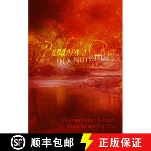Pandora Nutshell 9781105659461 3周达 Box