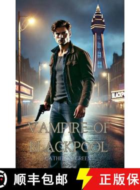预订 Vampire of Blackpool [9798230390336]