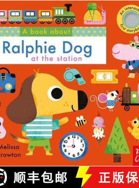 A Book About Ralphie Dog [9781788004848]