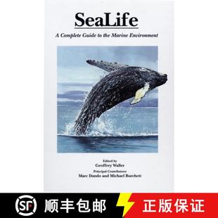 【3-4周达】Sealife [9781560986331]