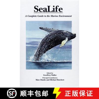 【3-4周达】Sealife [9781560986331]