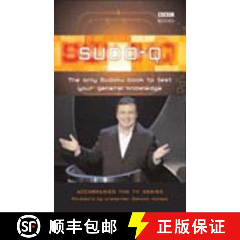 【3-4周达】Sudo-Q: The Only Sudoku Book To Test Your General Knowledge [9781785943188]