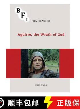 【3-4周达】Aguirre, the Wrath of God [9781844577538]