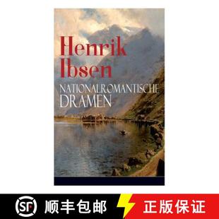 Fest 4周达 Nationalromantische Ibsen Frau Das Solhaug Östrot Henrik auf Inger 9788027318179 M... Dramen