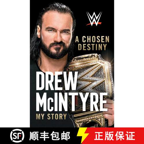 【3-4周达】A Chosen Destiny: My Story [9781982174880]