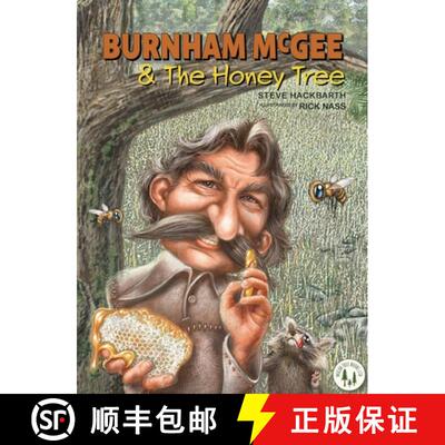 【3-4周达】Burnham McGee & The Honey Tree [9798991001007]
