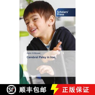 预订 Cerebral Palsy in Iraq [9786138949626]