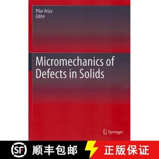 Micromechanics Defects Solids 4周达 9789400746251