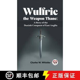 Story Anglia Danish The Thane 9789358591897 the Da... Wulfric Weapon East Conquest 4周达