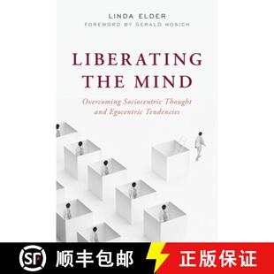 Sociocentric Mind Thought Tendencies Liberating Egocentric 4周达 9781538137628 the and Overcoming