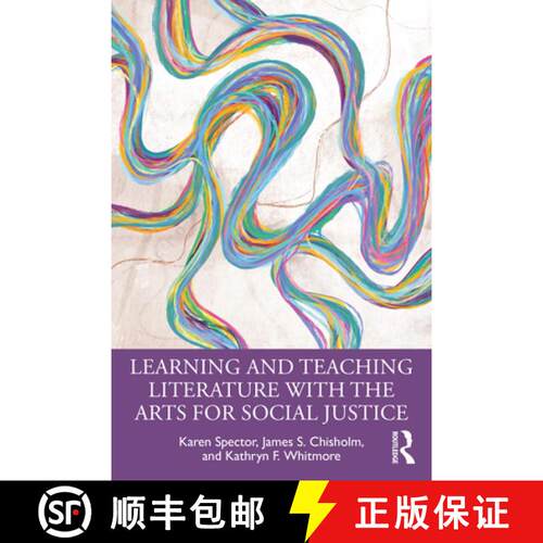 【3-4周达】Learning and Teaching Literature with the Arts for Social Justice [9781032017150]