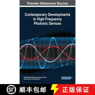 【3-4周达】Contemporary Developments in High-Frequency Photonic Devices [9781522585312]