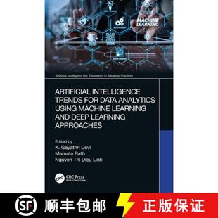 and 4周达 Trends Intelligence Data Learning Deep Machine Artificial Using Analytics 9780367549015 Learning... for