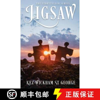 【3-4周达】Jigsaw [9780645148329]