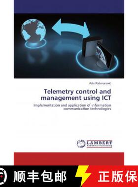 预订 Telemetry control and management using ICT [9786134911498]