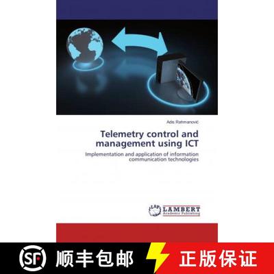 预订 Telemetry control and management using ICT [9786134911498]