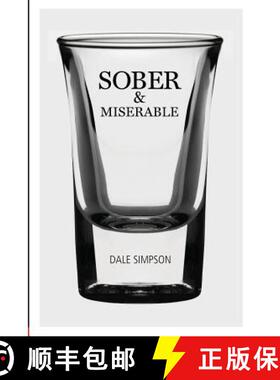 预订 Sober and Miserable [9780982773758]
