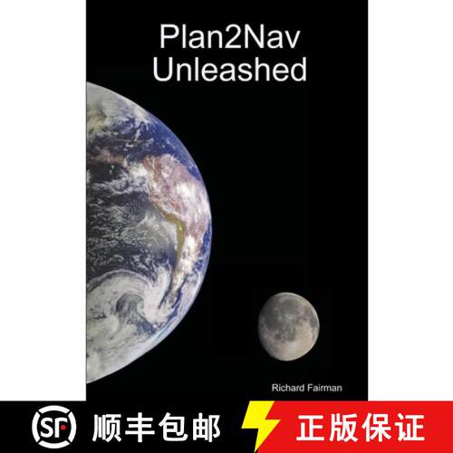 【3-4周达】Plan2Nav Unleashed [9781470968212]