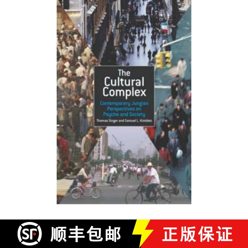 【3-4周达】Soul Group Cultural Complexes [9781583919132]