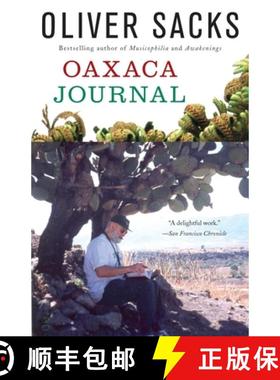 【3-4周达】Oaxaca Journal [9780307947444]