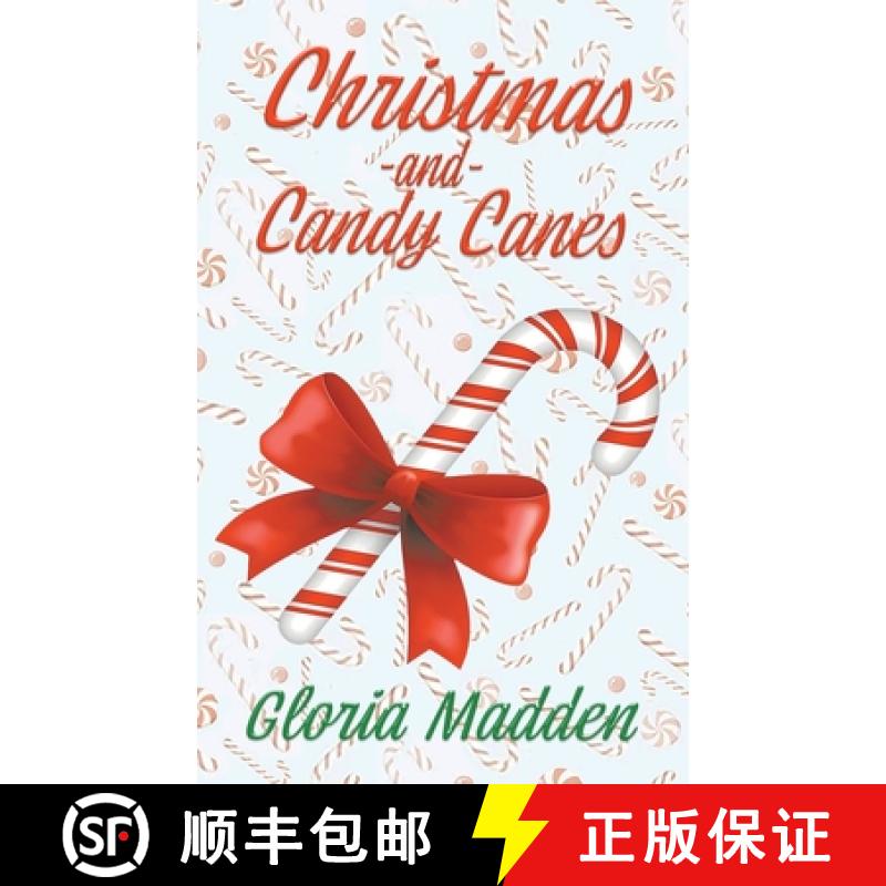 【2-3周达】Christmas and Candy Canes [9781956480085]
