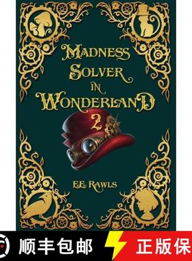 预订 Madness Solver in Wonderland 2 [9780998556970]