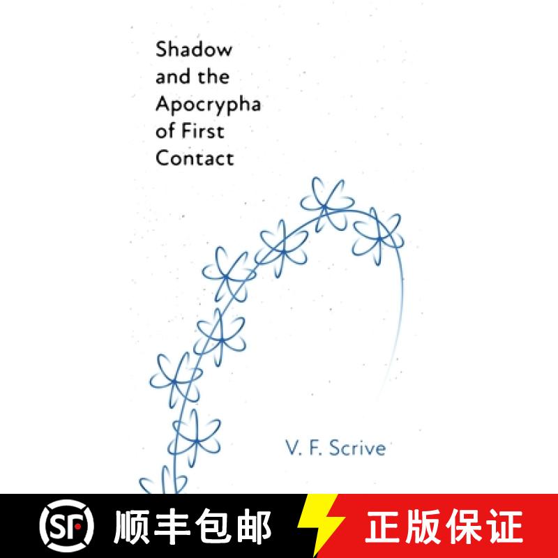 【3-4周达】Shadow and the Apocrypha of First Contact [9798989032945]