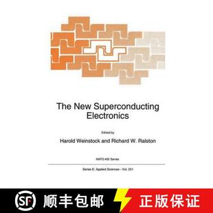 The 4周达 New Superconducting 9780792325154 Electronics