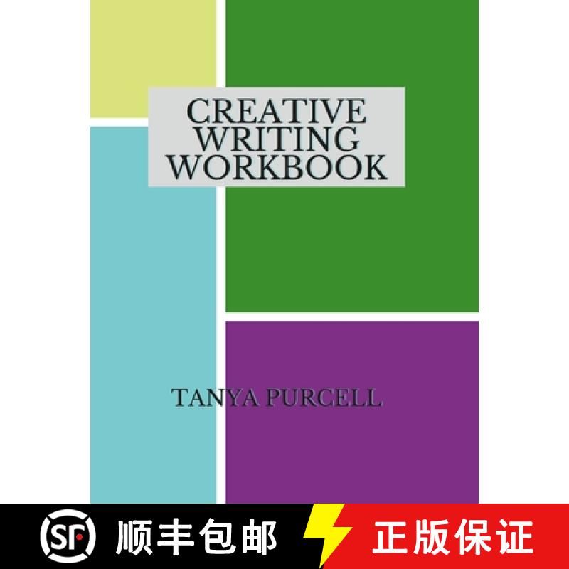 【2-3周达】Creative Writing Workbook: Word Prompts and Character Traits Provided [9781678119164]