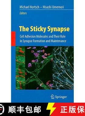 【3-4周达】The Sticky Synapse: Cell Adhesion Molecules and Their Role in Synapse Formation and Mainte... [9780387927077]