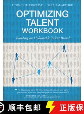 【3-4周达】Optimizing Talent Workbook: Building an Unbeatable Talent Brand [9781623967093]
