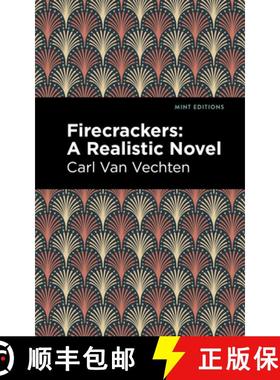 【3-4周达】Firecrackers : A Realistic Novel [9781513282282]
