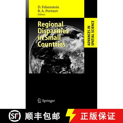 【3-4周达】精装 Regional Disparities in Small Countries [9783540243038]