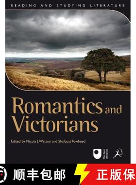 预订 Romantics and Victorians [9781849666237]