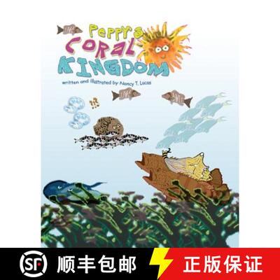【3-4周达】Peppy's Coral Kingdom [9781419690464]
